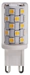 LED G9 3-Steg Dim Minne + Dim to Warm 290lm 4W(28W)