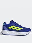 adidas Boys Kids Running Duramo SL Trainers - Blue, Blue, Size 5.5 Older