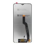 SAMSUNG A10 Skärm med LCD-display FixCell A105 OEM