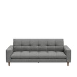 Riviera Maison, Nelson 3,5-sits soffa grey