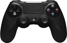 The G-LAB K-Pad Thorium Ps4, Manette sans Fil pour Ps4, controller PS4 avec Vibrations Intégrées, Manette Ps4 Ergonomique avec Pavé Tactile, Prise Audio, Batterie Rechargeable Longue Durée - Ps4/Pc