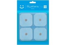 Bluetens Pack de 12 électrodes Electrostimulateur