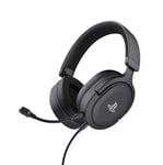 TRUST GXT498 FORTA HEADSET PS5 - BLACK