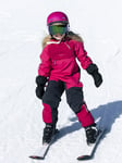 Bergans Lilletind Insulated Kids Coverall - Unisex - Rosa - 104