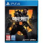 Call of Duty: Black Ops 4 playstation 4 (PS4) (Royaume-Uni)