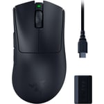 Razer DeathAdder V3 Pro HyperPolling Wireless-Adapter - Ultra-lightweight Wirele