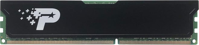 Série Signature Module de mémoire DDR3 1600 MHz PC3-12800 8Go (1x8Go) C11 - PSD38G16002H