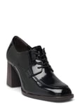 Tamaris Women Lace-Up Svart