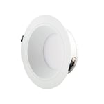 Designlight Tracy Downlight 15/20W 3/4K Vit