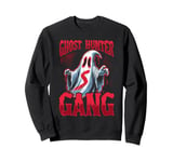 Ghost Hunter Gang Haunt the Night in Style Sweatshirt