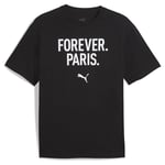 PUMA Concept 2 Paris Relaxed Tee Men, storlek Medium