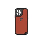 PolarPro LiteChaser Pro Case (iPhone 12 Pro) - Röd