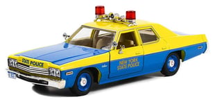 GREENLIGHT 85551 1:24 1974 Dodge Monaco - New York State Police - Hot Pursuit