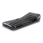 Matelas Gonflable Lounge "Lagon" 211cm Noir