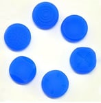 1 ensemble d’embouts analogiques en silicone pour joysticks PS Vita, PSVita, PSV, 1000, 2000