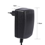 AC 100-240V To DC 12V 3A Power Supply Adapter Transformer For Strip LED Light UK