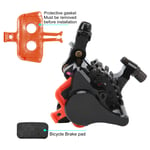 MI.XIM Road Bike Hydraulic Disc Brake Bicycle Front Rear Oil Disc Brake Calipers