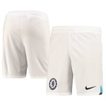 Chelsea Football Shorts Kids 13 15 Years Boys Nike Away Shirt