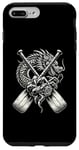 Coque pour iPhone 7 Plus/8 Plus Dragonboat Dragon Boat Racing Festival