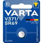 Knappcellebatteri Varta V371 1,55V 44Mah