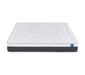 Matelas hybride 140x190 cm BULTEX LUNAR