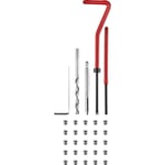 TOOLCRAFT TO-5016570 Trådrulle-set 30 delar M4