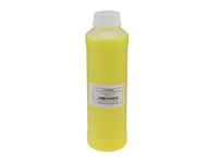 EUROLITE UV-active Stamp Ink, transparent yellow, 250ml, Eurolite UV-aktiv stämpelbläck, transparent gul, 250ml