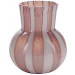 Candy Vase 20 cm, Rose