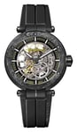 Herbelin 1888SQCTN14CA Men's Newport Carbon Titanium Watch