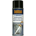 Peinture aérosol Anti-corrosion 400ml noir Belton auto-k