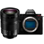 Panasonic Lumix S5 II + S 24-105/4 Macro OIS -systemkamera