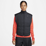Nike Women's Running Gilet Therma-fit Swift Juoksuvaatteet BLACK