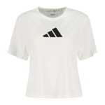 Train Essentials Big Logo Performance Training T-Shirt, t-shirt, dam