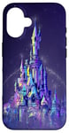 Coque pour iPhone 16 Magic Princess Fairytale Castle Kingdom