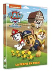 Dvd tecknad film - dvd animation Tf1 studio La Paw Patrol Volym 61: Farm Madness DVD