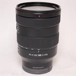 Sony Used FE 24-105mm f/4 G OSS Zoom Lens