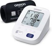 OMRON X3 Comfort Blood Pressure Monitor, Intelli Wrap Cuff, Accurate Home Use