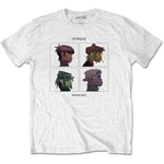 Gorillaz Demon Days Unisex Official T Shirt Various Sizes White Sent Sameday*