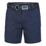 Pelle P Crew Shorts Herre Dark Navy Royal, XL