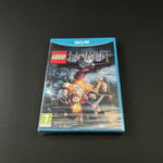 Nintendo Wii U LEGO The Hobbit FAH Neuf sous Blister