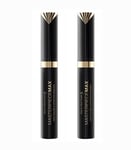 Max Factor 2-pack Max Factor Masterpiece Max Mascara Black 7,2ml