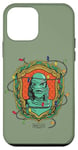 iPhone 12 mini Universal Monsters Creature From The Black Lagoon Christmas Case