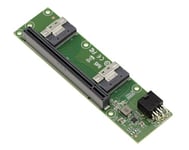 KALEA-INFORMATIQUE Carte 2 Ports SFF-8654 8i vers PCIe Gen 4.0 x8 ou x16 pour délocaliser Un Port PCI Express Grace a Deux connexions SFF8654 24G