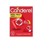 Canderel Original Low Calorie Sweetener Tablets Refill (5 x 100)