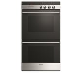 Fisher & Paykel Built-In Double Oven OB60DDEX4