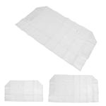 Piano Keyboards Dust Cover Widened Transparent Washable Piano Keyboard Dustp LSO