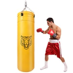 YFFSS Punching for la Boxe Formation Gants de Boxe, Unfilled MMA Training Sac de Boxe, for Kick Boxing Arts Martiaux Taekwondo Sparring Dépressurisation Gym Equipment