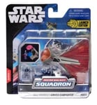 Star Wars - Micro Galaxy Squadron - Ginivex Starfighter