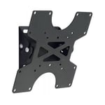 8057685301924 Techly 17-37" Wall Bracket for LED LCD TV Tilt Black" IC