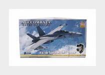 1:72 HASEGAWA Boeing Fkita-18F Super Hornet Airplane Military 1995 Kit HASP596